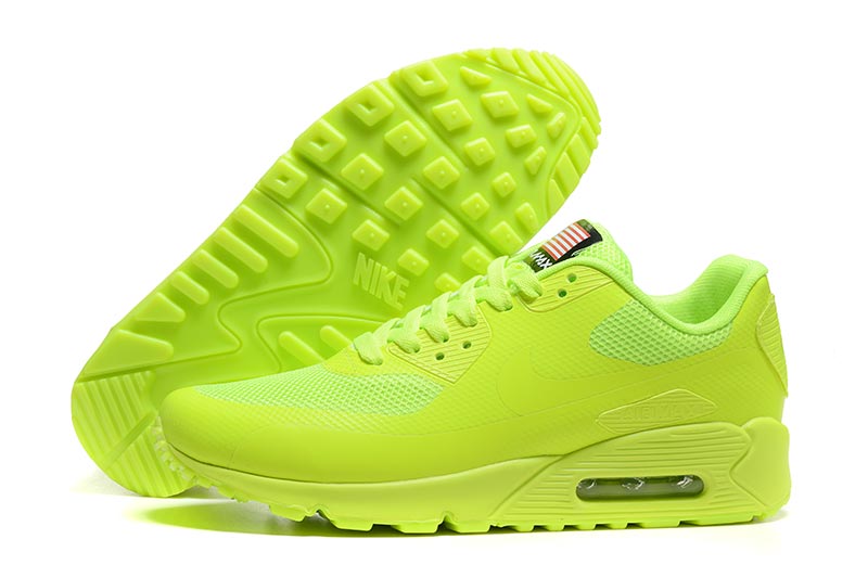 nike air jaune